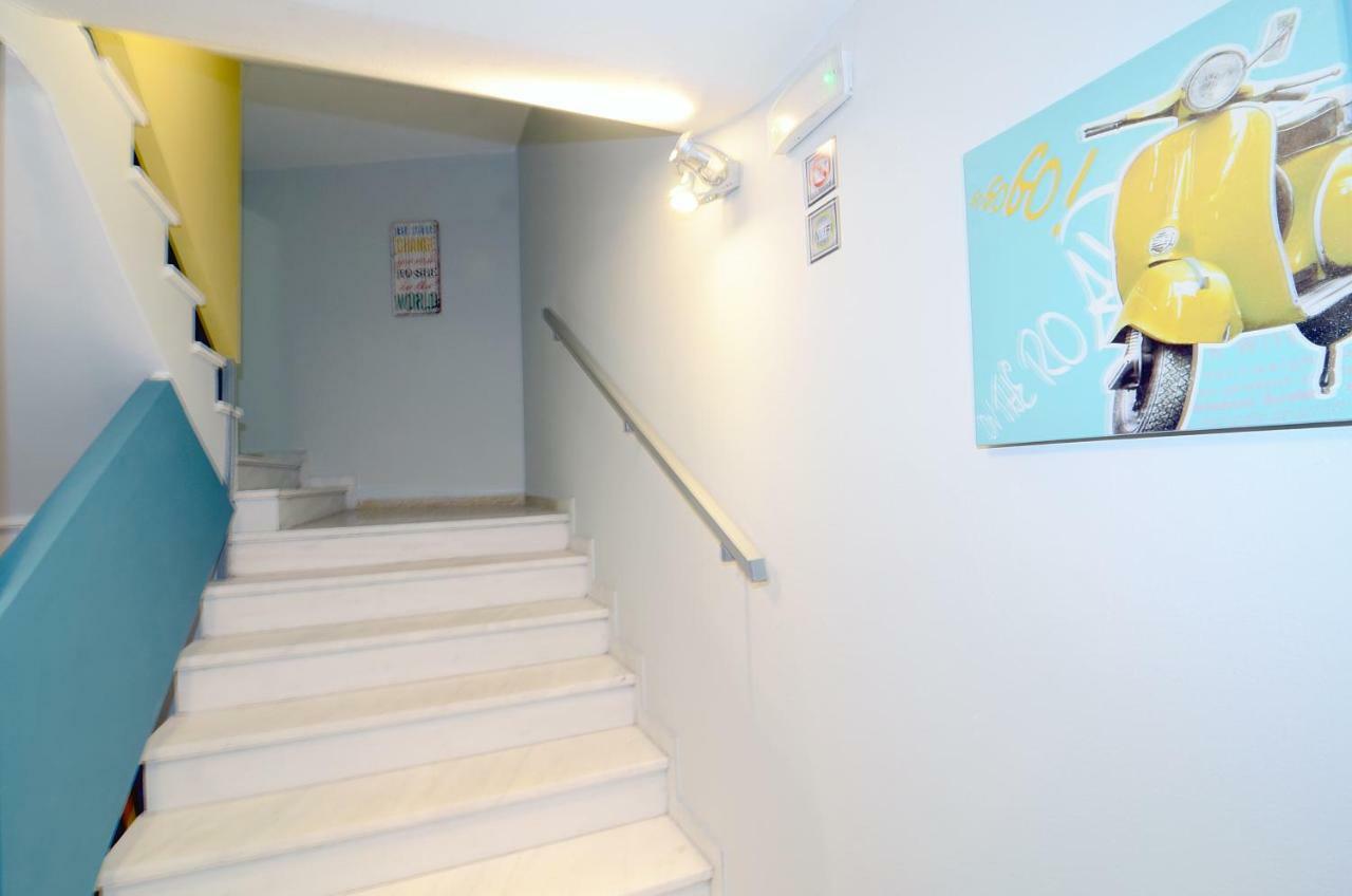 Urban Art Experience Apartment Athen
