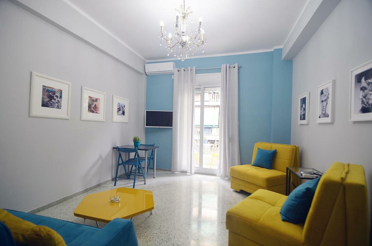 Urban Art Experience Apartment Athen