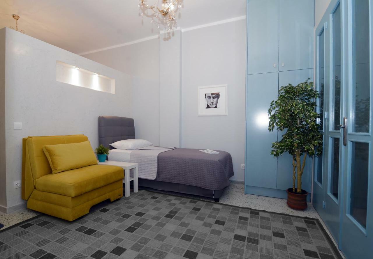 Apartment Urban Art Experience Athen