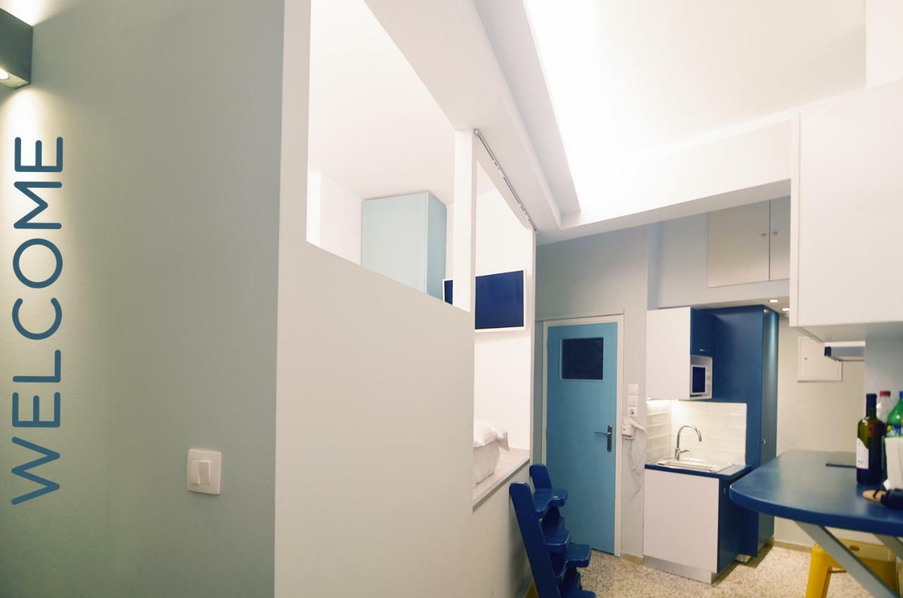 Apartment Urban Art Experience Athen